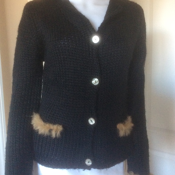 Pandemonium cardigan - Picture 3 of 6
